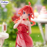 The Quintessential Quintuplets Specials　Trio-Try-iT Figure -Nakano Itsuki Pastel Dress ver.- 3