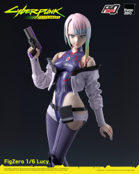Cyberpunk: Edgerunners FigZero 1/6 Lucy 6