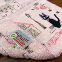 Marushin Jiji Pink Avenue Mini Towel - Kiki's Delivery Service - photo 5