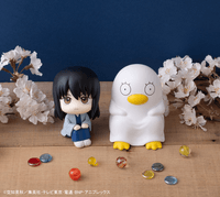Lookup Gintama Kotaro Katsura & Elizabeth set【with gift】 1
