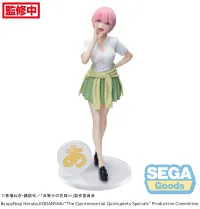 SEGA Luminasta "The Quintessential Quintuplets Specials" "Ichika Nakano" - The Quintessential Quintuplets - photo 6