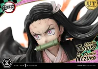Prime 1 Studio Concept Masterline Demon Slayer: Kimetsu no Yaiba Kamado KAMADO TANJIRO & KAMADO NEZUKO Ultimate Version 			 - Demon Slayer: Kimetsu no Yaiba - photo 11