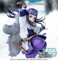 SEGA XrossLink TV Anime GOLDEN KAMUY Figure Asirpa - Golden Kamuy - photo 2