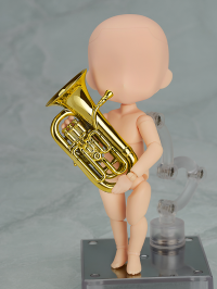 Nendoroid Doll Brass Instruments Parts Set 4