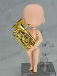 GOOD SMILE COMPANY Nendoroid Doll Brass Instruments Parts Set - Figure Accessories - photo 4