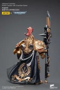 JOYTOY Adeptus Custodes Shield Captain with Guardian Spear - Warhammer 40K - photo 4