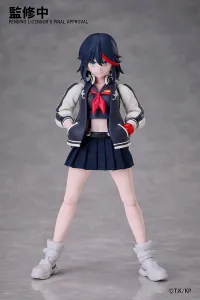 ANIPLEX KILL la KILL［BUZZmod.］Ryuko Matoi 1/12 scale action figure - KILL la KILL - photo 7