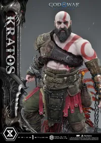Prime 1 Studio Real Elite Masterline God of War: Ragnarok Kratos Ultimate Version - God Of War - photo 101