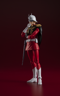 Char Aznable Mobile Suit Gundam, TAMASHII NATIONS S.H.Figuarts 8