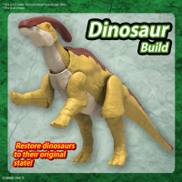 PLANNOSAURUS Parasaurolophus 8