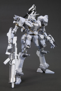 Aspina White-Glint AC4 Ver. Model Kit 27