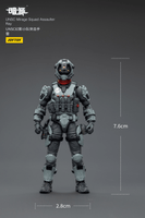 UNSC Mirage Squad 86