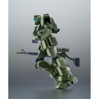 ROBOT SPIRITS <SIDE MS> RGM-79(G) GM SNIPER ver.  A.N.I.M.E. (P-Bandai Exclusive} 4