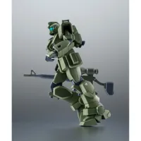 TAMASHII NATIONS ROBOT SPIRITS <SIDE MS> RGM-79(G) GM SNIPER ver.  A.N.I.M.E. (P-Bandai Exclusive} - Mobile Suit Gundam: OVAs and Side Stories - photo 4
