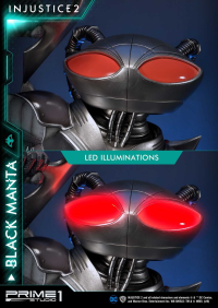 Premium Masterline Injustice 2 Black Manta EX Version 32