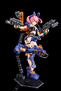 BUSTER DOLL GUNNER MIDNIGHT FANG 13