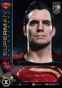Prime 1 Studio Real Elite Masterline Justice League (Film) Superman Knightmare Color Edition - DC Comics - photo 2