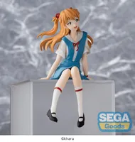 SEGA Evangelion: New Theatrical Edition PM Perching Figure Asuka Shikinami Langley - Rebuild of Evangelion - photo 4