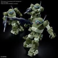 BANDAI HOBBY HG SCOPEDOG - Armored Trooper VOTOMs - photo 10
