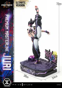 Prime 1 Studio Premium Masterline Street Fighter 6 Juri Ultimate Version - Street Fighter - photo 34