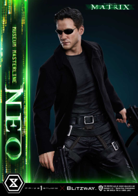 Museum Masterline The Matrix (Film) Neo 23