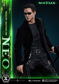 Prime 1 Studio Museum Masterline The Matrix (Film) Neo - Live Action Movies/TV - photo 23