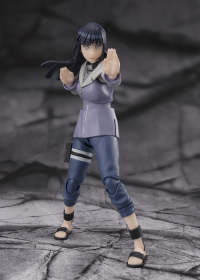 HINATA HYUGA -Virtuous Byakugan- "NARUTO", TAMASHII NATIONS S.H.Figuarts 3