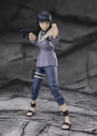 TAMASHII NATIONS HINATA HYUGA -Virtuous Byakugan- "NARUTO", TAMASHII NATIONS S.H.Figuarts - NARUTO - photo 3