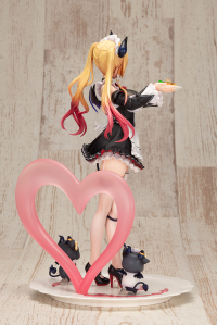 Yuzuki Choco Maid Outfit Ver. 9