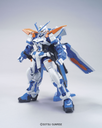 HG 1/144 Gundam Astray Blue Frame Second L 6
