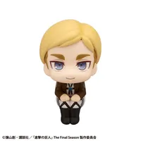 MegaHouse Lookup Attack on Titan Erwin Smith - Attack on Titan - photo 6