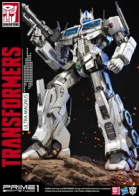 Prime 1 Studio Premium Masterline Transformers: Generation 1 Ultra Magnus - Transformers - photo 5