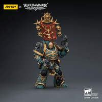 Sons of Horus Vheren Ashurhaddon Master of the True Sons, with the Axe Serpentis 5