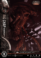 Museum Masterline XL Alien (Film) Big Chap Xenomorph Close Up Shot Ver. Deluxe Version			 50