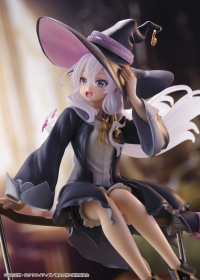 Wandering Witch: The Journey of Elaina AMP+ Figure - Elaina (Witch Dress Ver.) Reissue 7