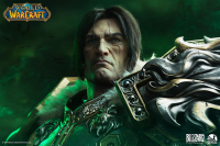 Infinity Studio X Blizzard Entertainment <World of Warcraft> Varian Wrynn life size bust 11