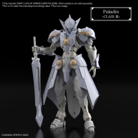 30MF CLASS UP ARMOR (LIBER PALADIN) 2