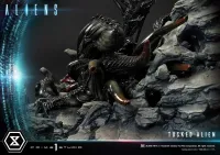 Prime 1 Studio Premium Masterline Aliens (Comics) Tusked Alien Bonus Version - Alien (Movie Franchise) - photo 28