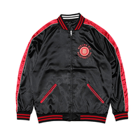 Haikyu!! Souvenir Jacket: Nekoma High School L 2