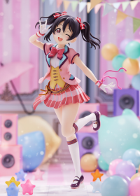 Love Live!×Sora Tokui’s PLUMDeepland Nico Yazawa 9