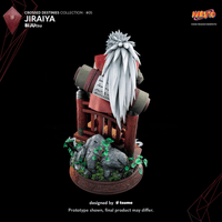 Jiraiya - BIJUtsu 7
