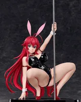 FREEing Rias Gremory: Bare Leg Bunny Ver. 2nd - High School DxD - photo 6