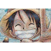 ENSKY [1000-330] ONE PIECE jigsaw puzzle 1000 pieces [ ONE PIECE mosaic art] - ONE PIECE - photo 2