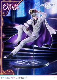 PRISMA WING Promise of wizard Owen 1/7 Scale Pre-Painted Figure 3