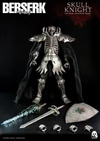 threezero BERSERK - Skull Knight Exclusive Version (Retail) - Berserk - photo 1