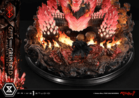 Ultimate Diorama Masterline Berserk Guts Versus Grunbeld in Apostle Form 23