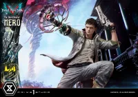 Prime 1 Studio Ultimate Premium Masterline Devil May Cry 5 Nero EX Color Limited Version - Devil May Cry - photo 29