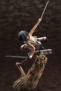 KOTOBUKIYA ARTFX J  Mikasa Ackerman Renewal Package ver. - Attack on Titan - photo 2