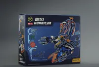 52TOYS BB-60 BEASTBOX HURRICAN - BEASTBOX - photo 15