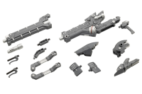 HEAVY WEAPON UNIT36 LASER CANNON 2